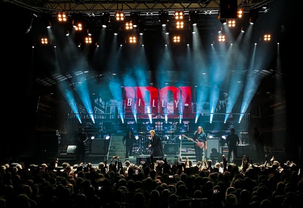 Konzertherbst im Gasometer: die Highlights im Oktober und November