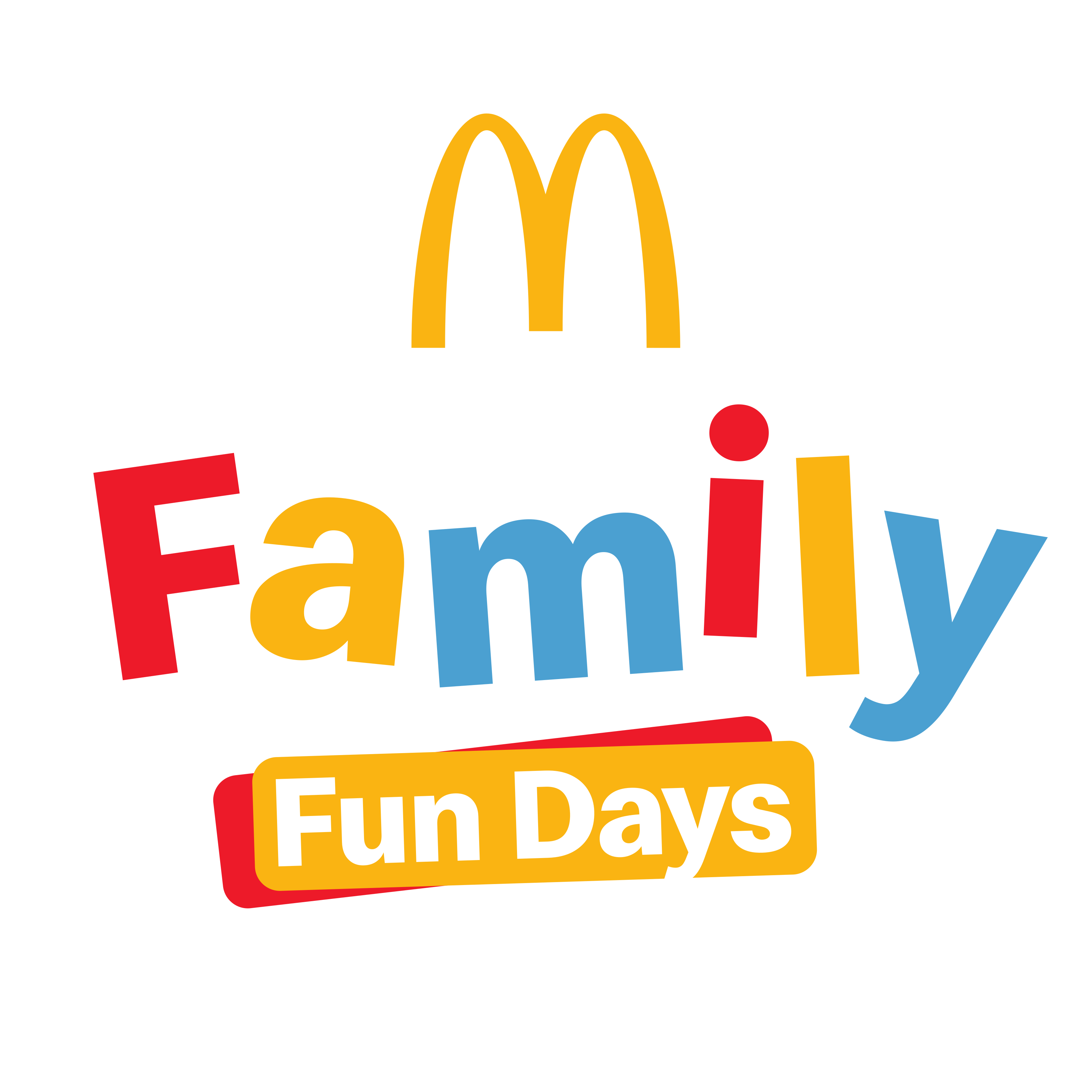 McDonald's Family Fun Days