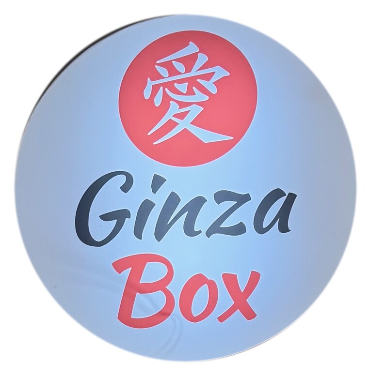 Logo von Ginza Box