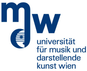 Logo von Universität für Musik und<br>darstellende Kunst Wien |<br>Musik im Dialog-Saal