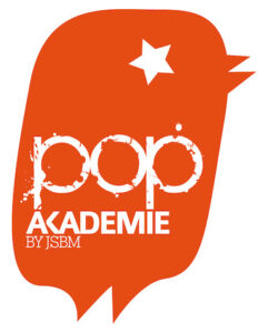 Logo von POP AKADEMIE